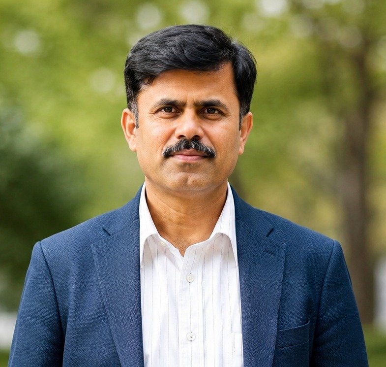  Sidda Basavegowda, Ph.D.